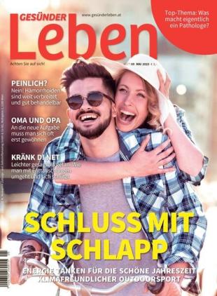 Gesunder Leben - Mai 2023