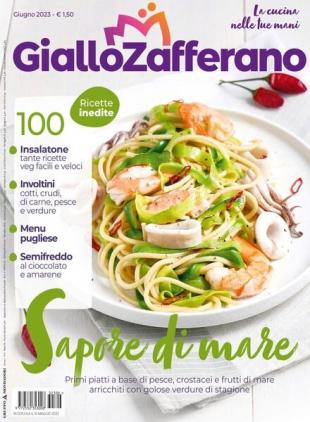 Giallo Zafferano - Giugno 2023