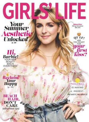 Girls' Life Magazine - June 2023