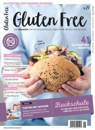 Gluten Free - Juni 2023
