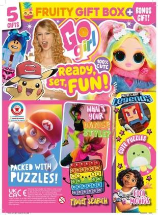 Go Girl - April 2023