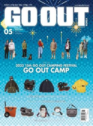 GO OUT Korea - 2023-05-15