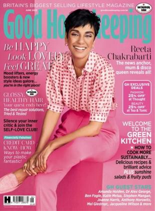 Good Housekeeping UK - June 2023