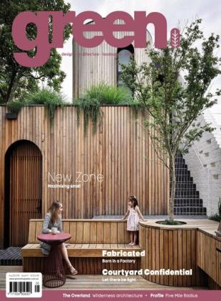 Green Magazine - May 2023