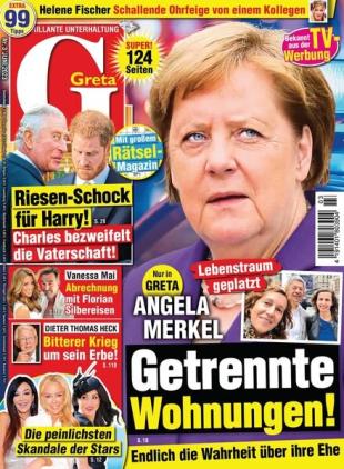 Greta - April 2023
