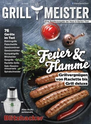 GRILLMEISTER - 07 Mai 2023