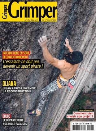 Grimper - 01 mai 2023