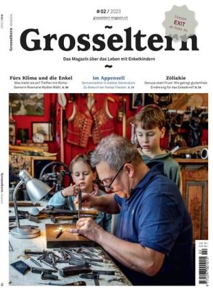 Grosseltern - 28 April 2023