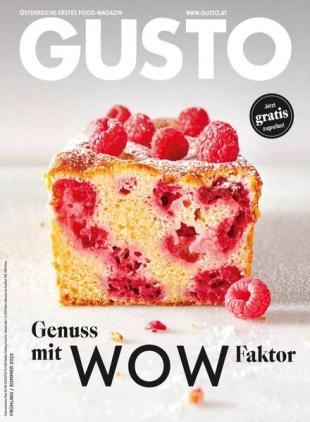GUSTO - 10 Mai 2023