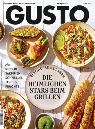 GUSTO - 17 Mai 2023