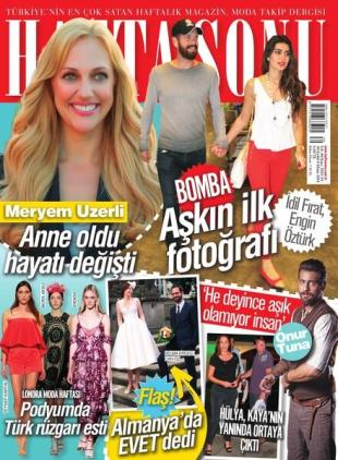 Hafta Sonu - 30 Eylul 2015