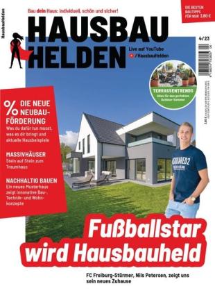 Hausbau - 06 Mai 2023