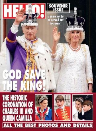 HELLO! Collector's Edition Coronation Special - May 2023