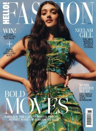 Hello! Fashion Monthly - June 2023