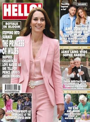 Hello! Magazine UK - 05 June 2023