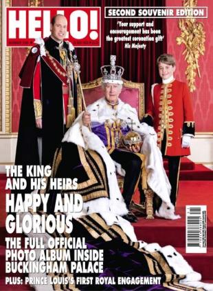 Hello! Magazine UK - 22 May 2023