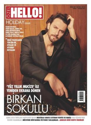 HELLO! Turkiye - 03 Mayis 2023