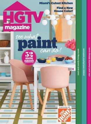HGTV Magazine - June 2023
