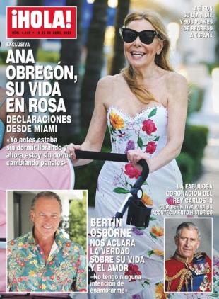 Hola! Espana - 26 abril 2023
