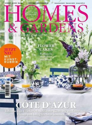 Homes & Gardens Germany - Mai 2023