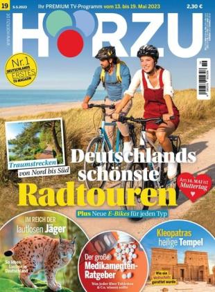 HORZU - 05 Mai 2023