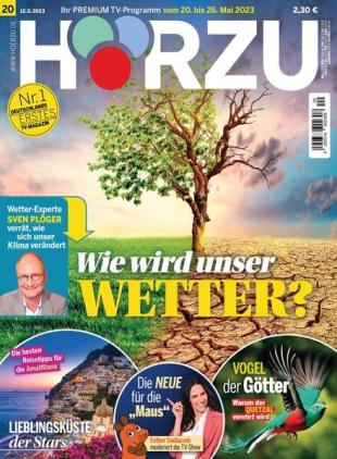 HORZU - 12 Mai 2023
