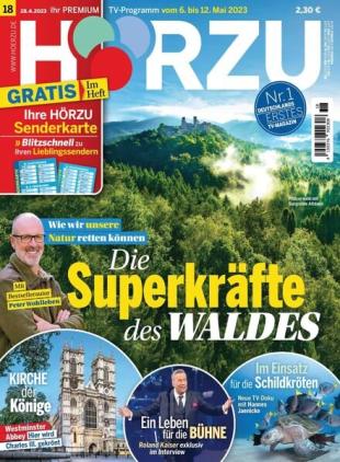 HoRZU - 28 April 2023