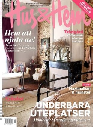 Hus & Hem - juni 2023