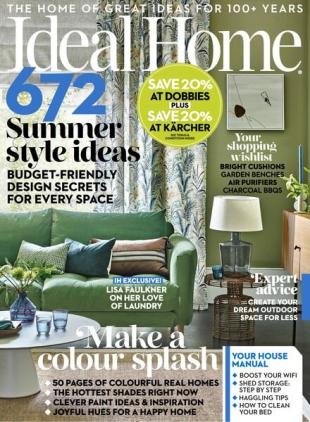 Ideal Home UK - June 2023