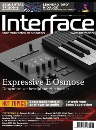 Interface - mei 2023
