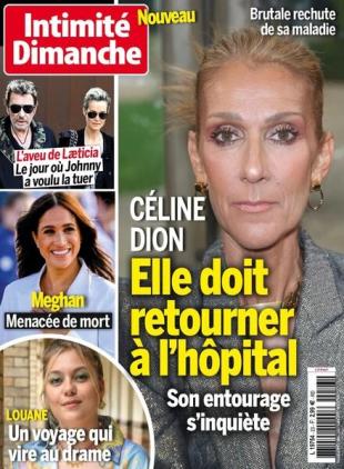 Intimite Dimanche - 01 avril 2023