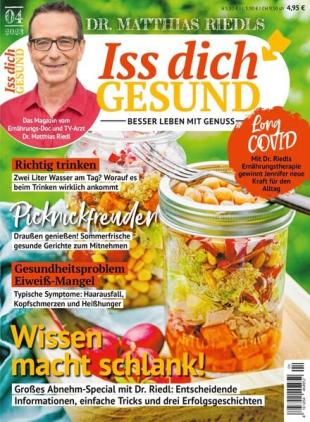 Iss Dich Gesund - Mai 2023
