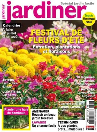 Jardiner - juin 2023