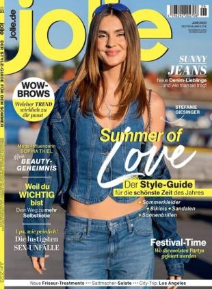 Jolie - Juni 2023