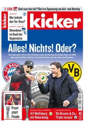 Kicker - 19 Mai 2023