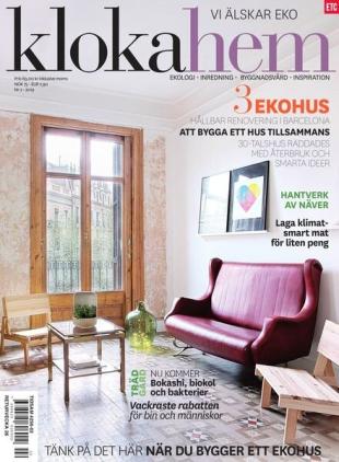 Kloka Hem - 11 april 2019