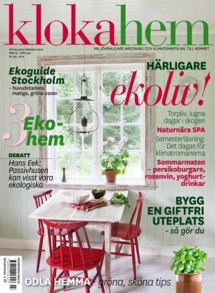 Kloka Hem - 18 juni 2013