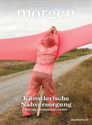 Kulturmagazin morgen - Mai 2023