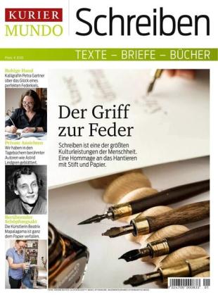 KURIER Mundo - Oktober 2017