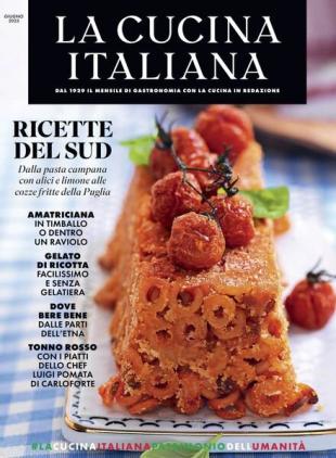 La Cucina Italiana - Giugno 2023