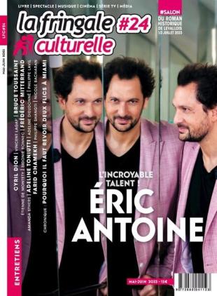 La Fringale Culturelle - 01 mai 2023