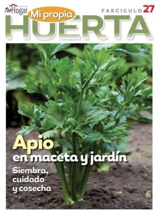 La Huerta en Casa - mayo 2023