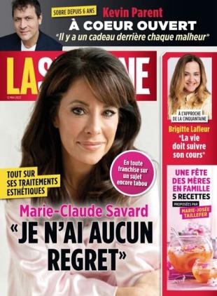 La Semaine - mai 12 2023