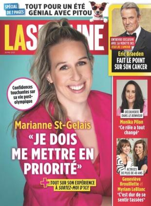La Semaine - mai 26 2023