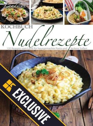 LandIDEE Kochbuch - 13 May 2023