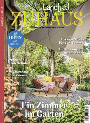 Landlust Zuhaus - Fruhsommer 2023