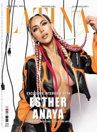 LATINA Attitude Magazine - April 2023