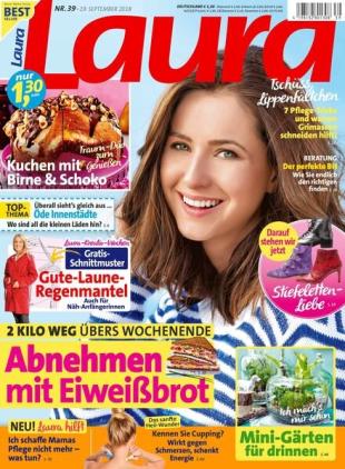 Laura - 19 September 2018