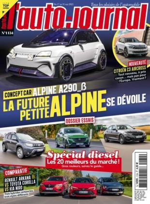 L'Auto-Journal - 17 mai 2023