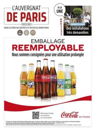 L'Auvergnat de Paris - 04 mai 2023